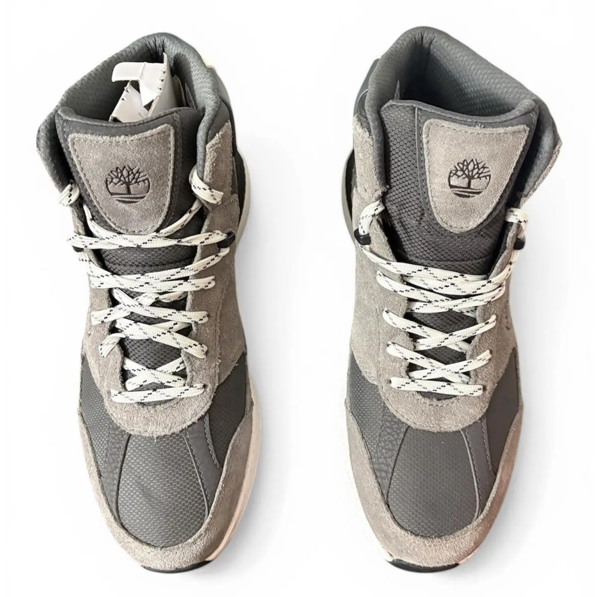 Timberland shoes - Timberland Trekker - Trekker - TB0A2DCG-F49 - Gray 2