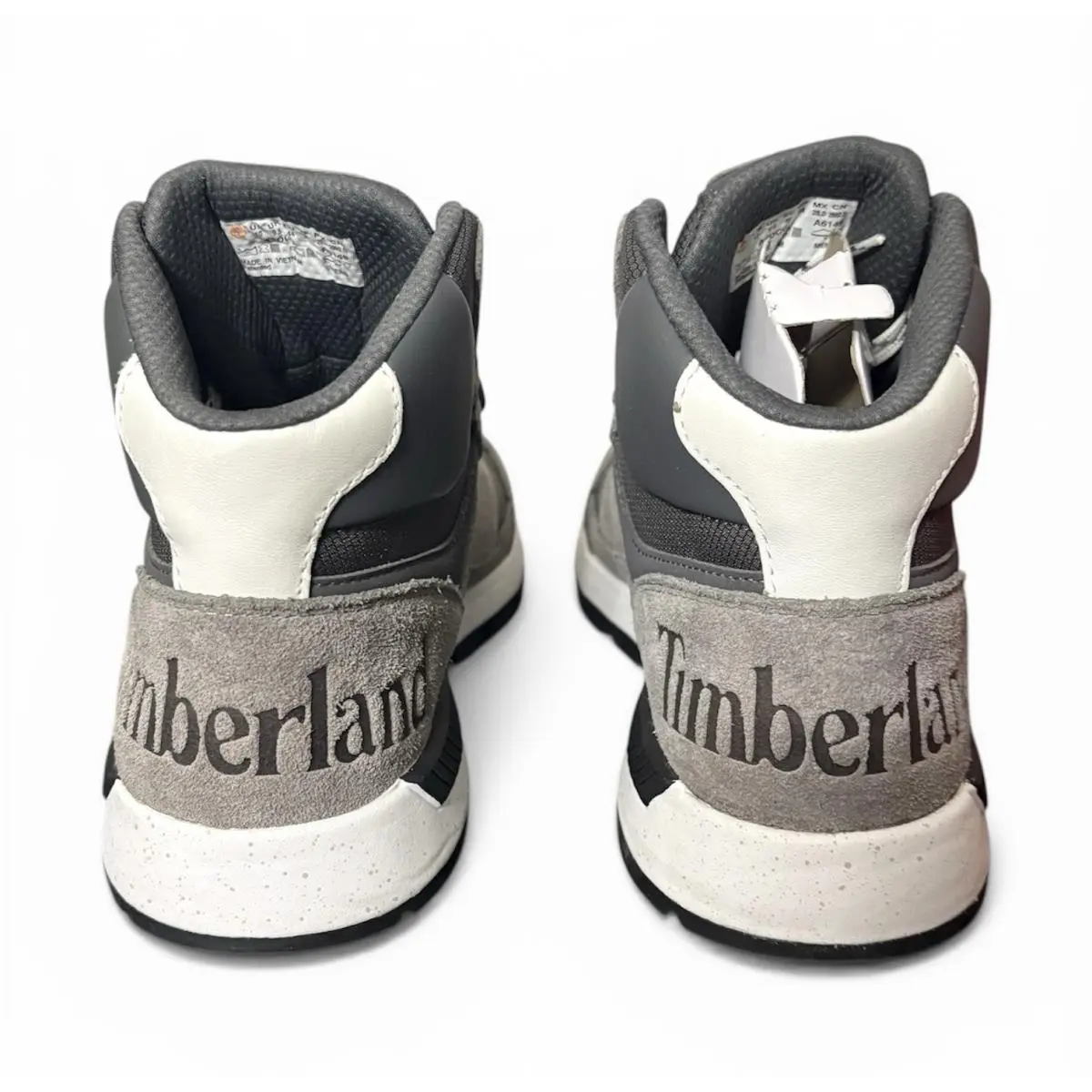 Timberland shoes - Timberland Trekker - Trekker - TB0A2DCG-F49 - Gray 3