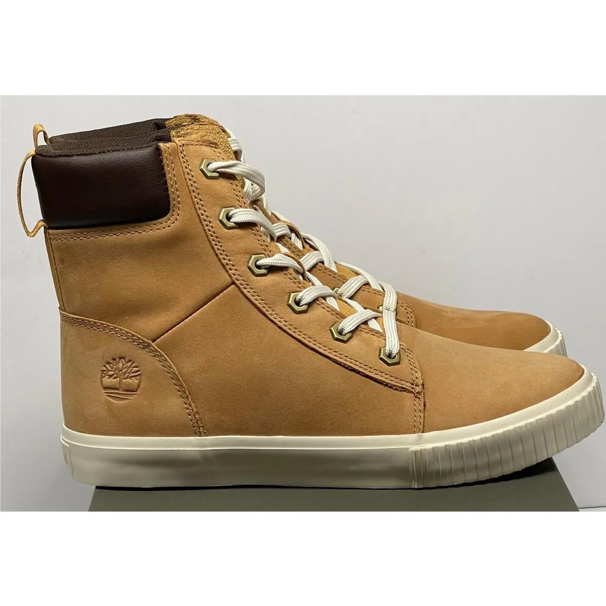 Timberland shoes - Skyla Bay - Skyla Bay - WHEAT (UPC: 0772204694803) 0