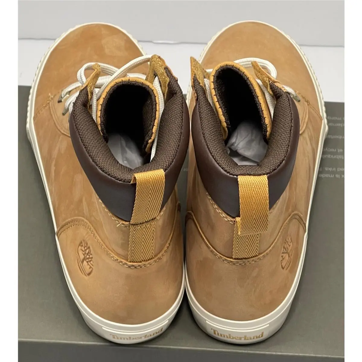 Timberland shoes - Skyla Bay - Skyla Bay - WHEAT (UPC: 0772204694803) 9
