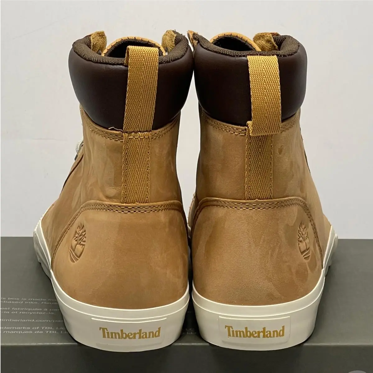 Timberland shoes - Skyla Bay - Skyla Bay - WHEAT (UPC: 0772204694803) 1