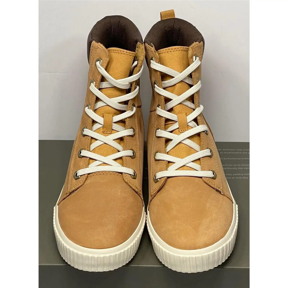 Timberland shoes - Skyla Bay - Skyla Bay - WHEAT (UPC: 0772204694803) 2