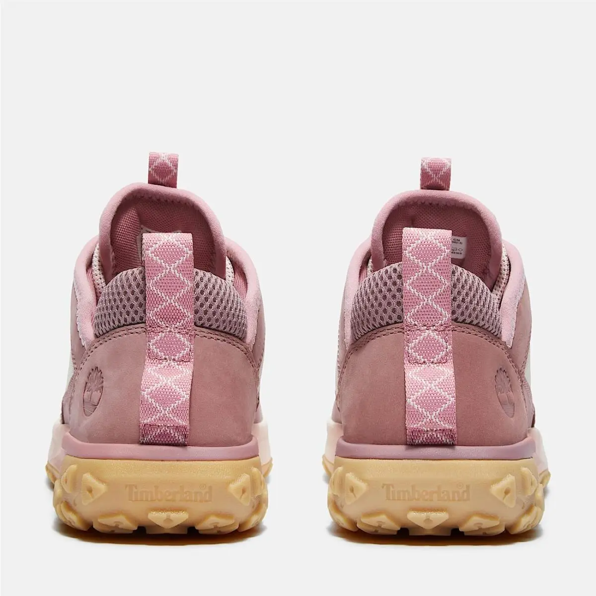 Timberland shoes - Pink 3