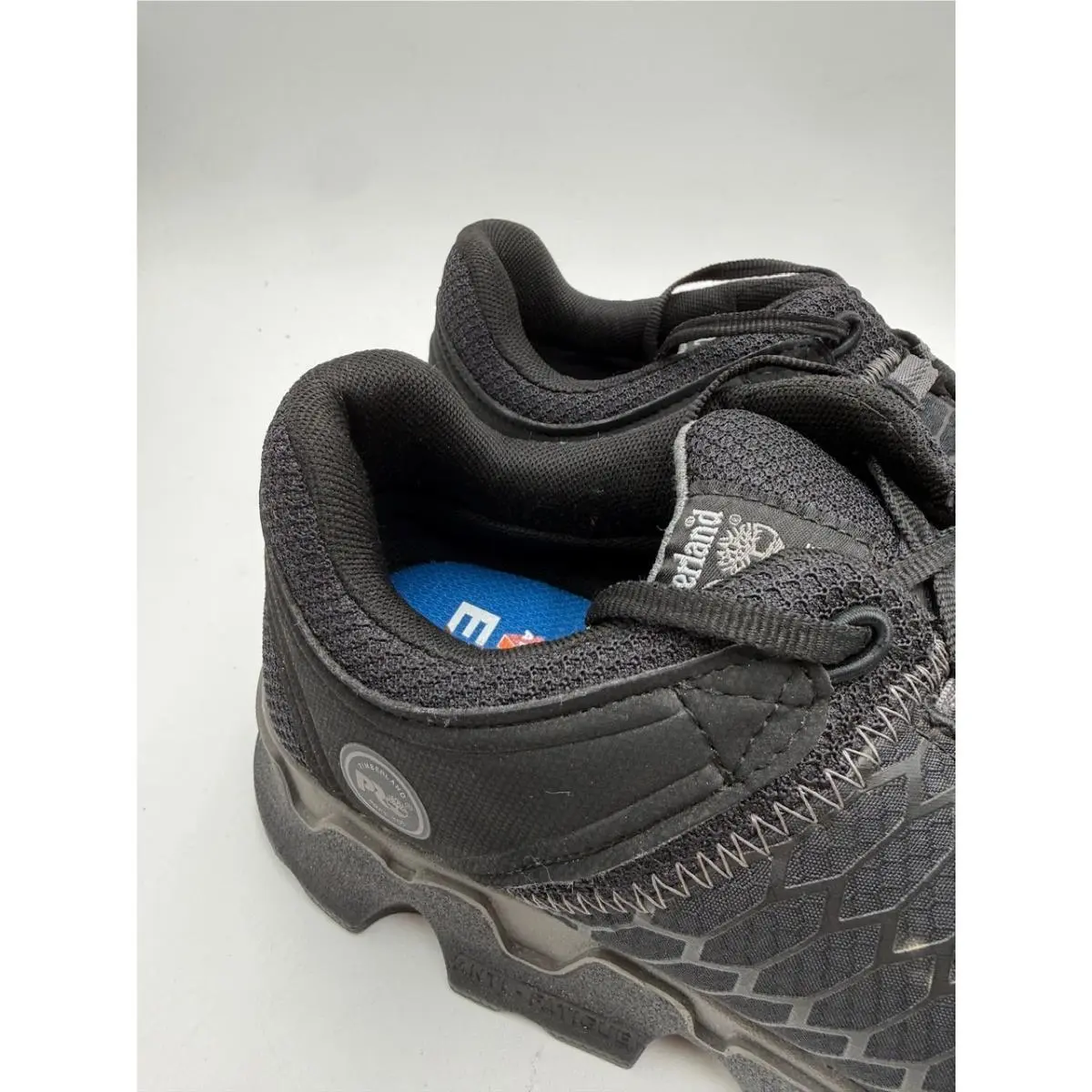 Timberland shoes - Black 1