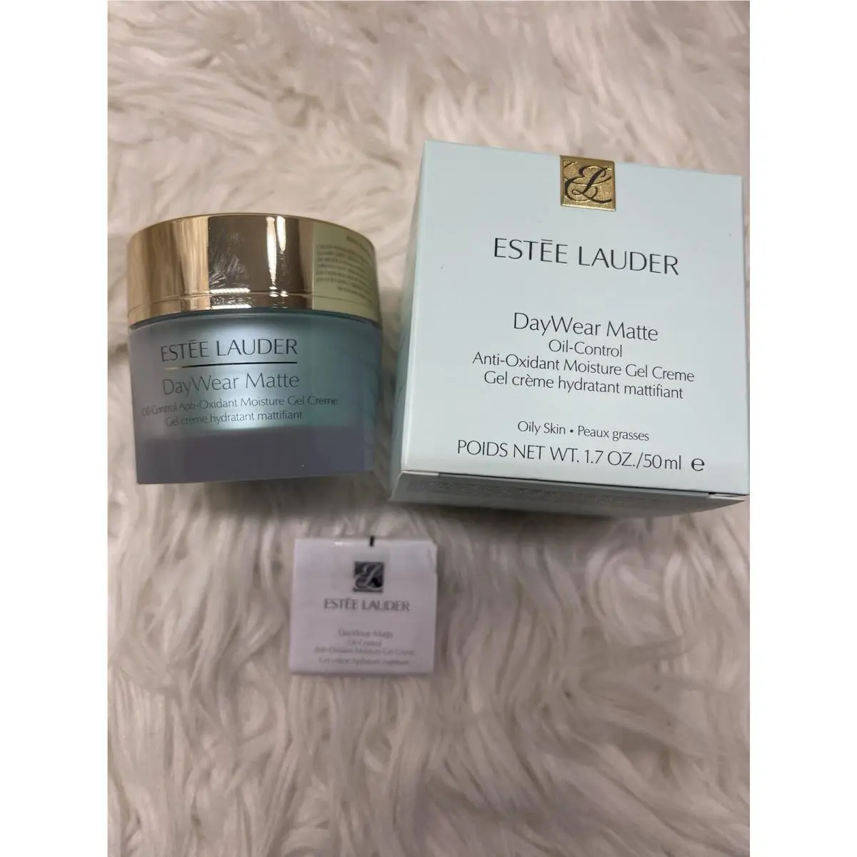 Estée Lauder Daywear Matte Oil Control Anti-oxidant Moisture Gel Cream