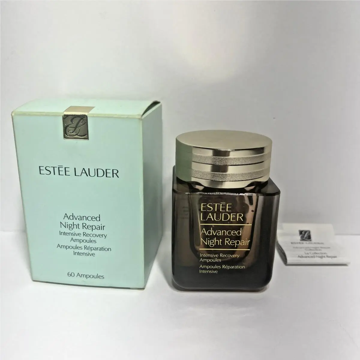 Estee Lauder Advanced Night Repair Intensive Recovery Ampoules 60 Ampoules