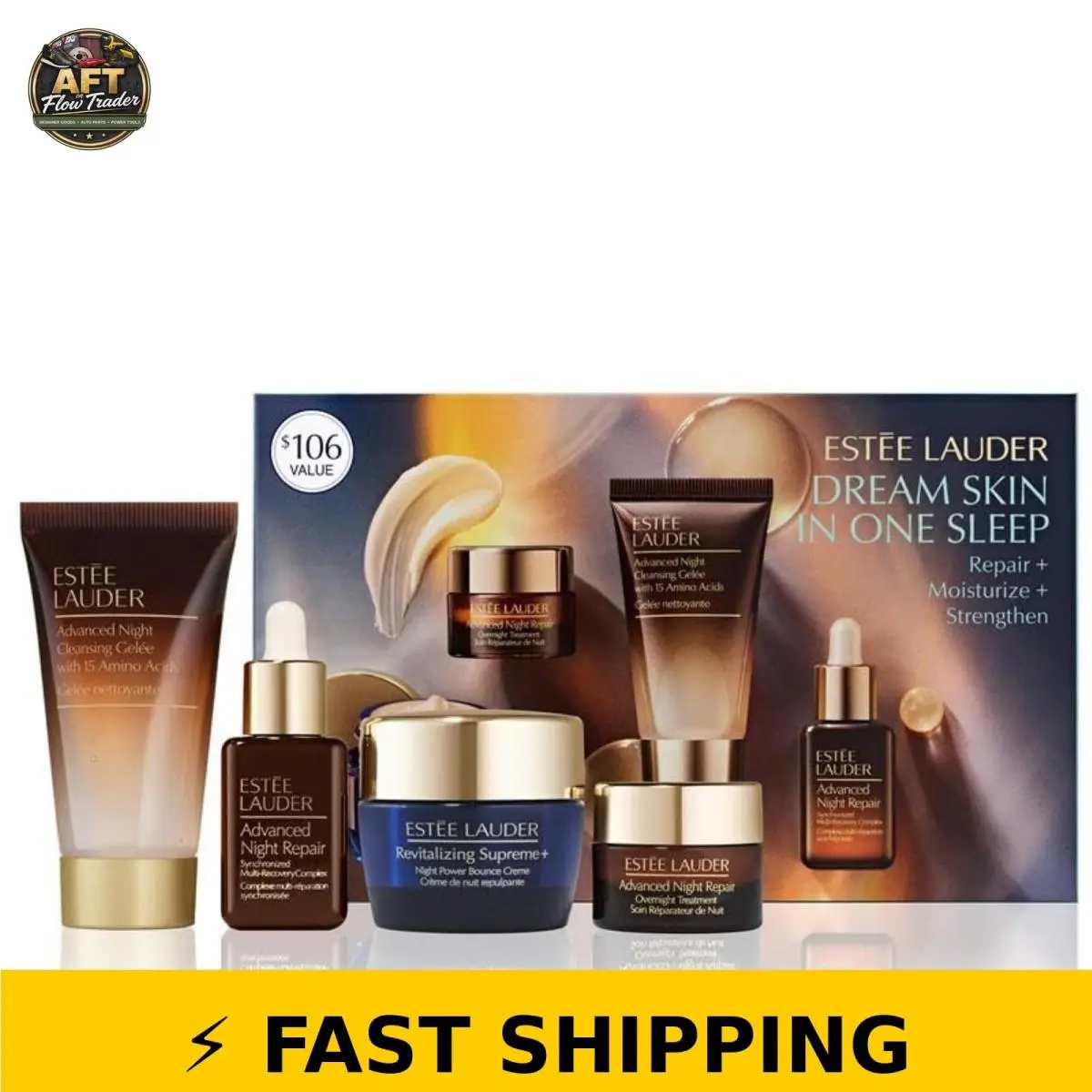 Estée Lauder Dream Skin In One Sleep 4-Piece Skincare Set