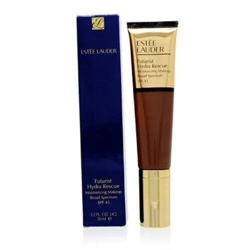 CS Estee Lauder/futurist Hydra Rescue Moisturizing Makeup 7n2 Rich Amber 1.2 Oz by Estée Lauder