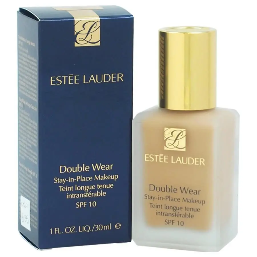 Estee Lauder Ladies Double Wear Stay-in-place Makeup Spf 10 1 oz 4 Pebble 3C2