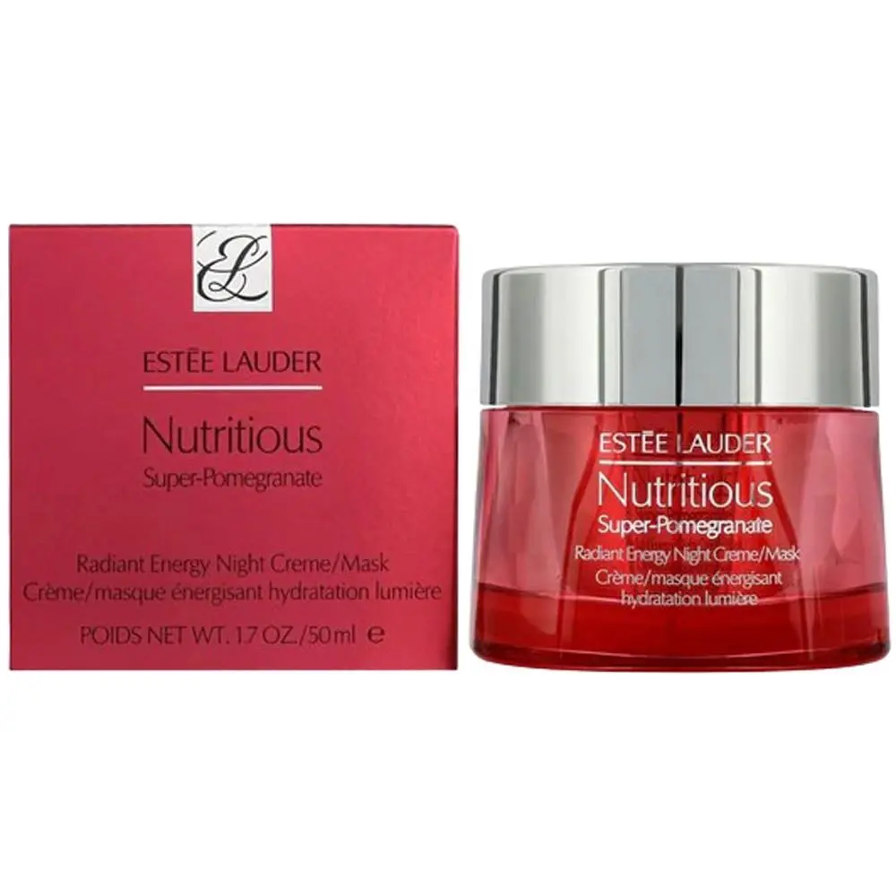 Estee Lauder Nutritious Super-pomegranate - Radiant Energy Night Creme/mask by Estée Lauder