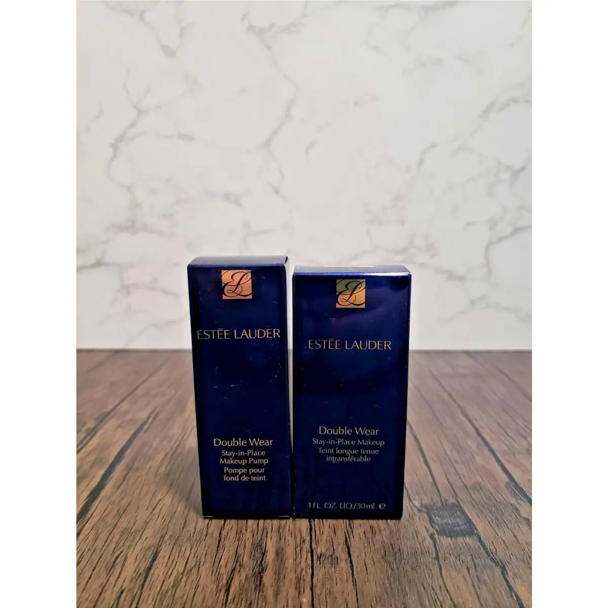 Estee Lauder Double Wear Stay-in-place Foundation 0N1 Alabaster 1oz 36HR Matte