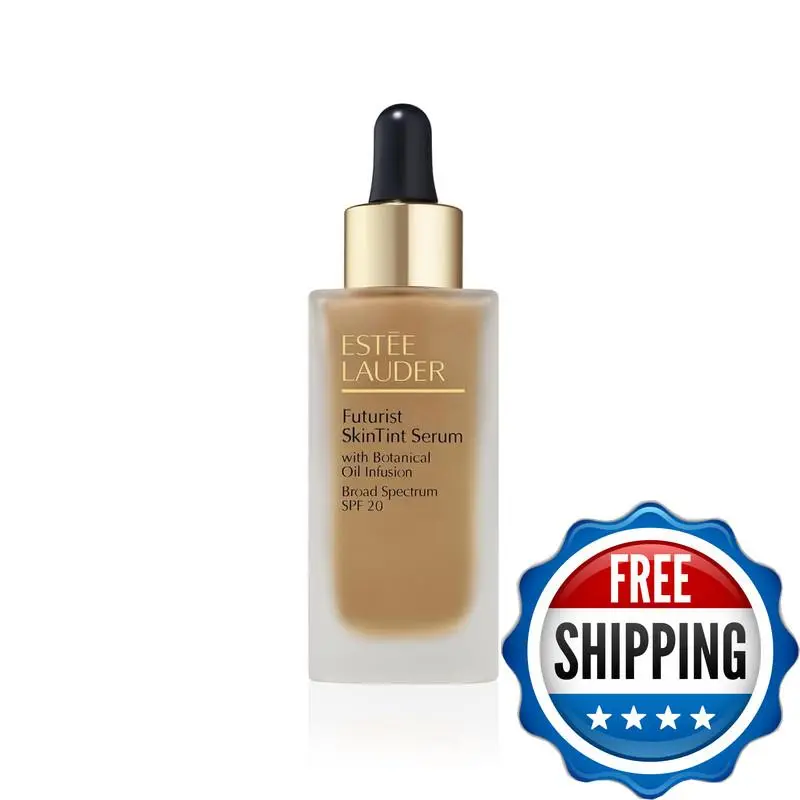 Estée Lauder Este Lauder Futurist Skin Tint Serum Foundation Spf 20 Glycer