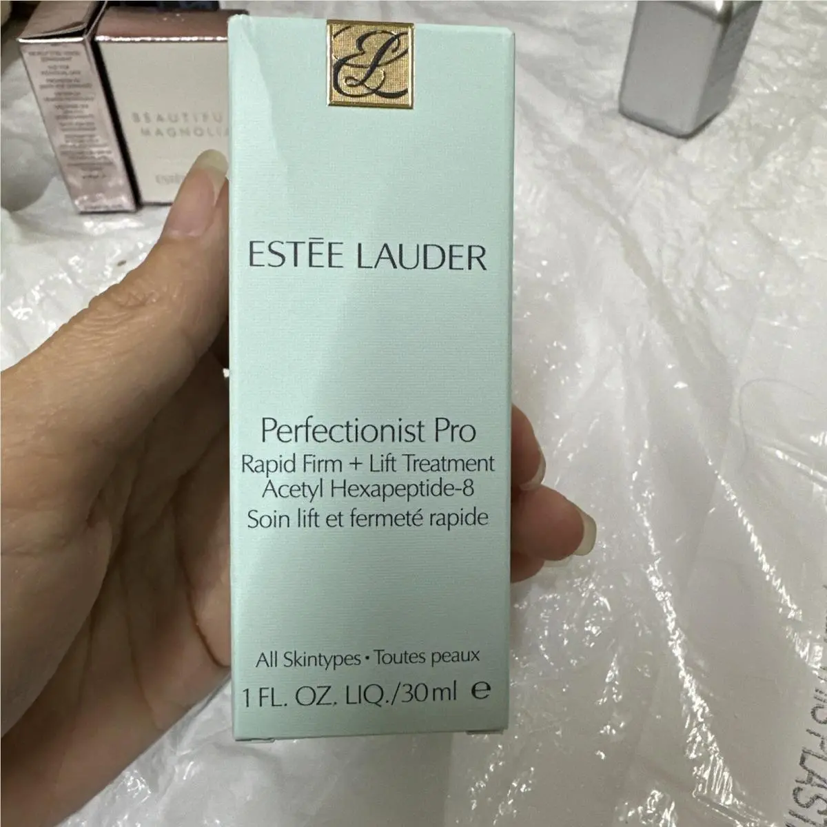 Estée Lauder Perfectionist Pro Rapid Firm Lift Treatment - 1oz