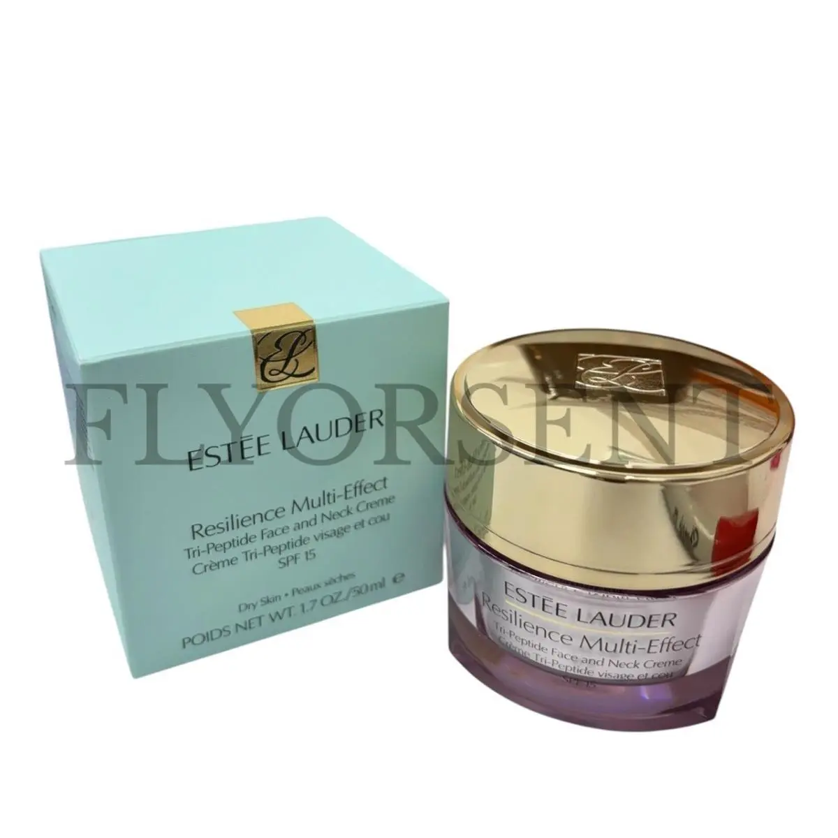 Estee Lauder Resilience Multi-effect Tri-peptide Face Creme Spf 15 1.7 Oz by Estée Lauder