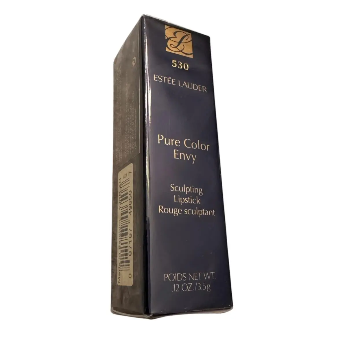 Estee Lauder Pure Color Envy Sculpting Lipstick 530 Unshakeable .12oz-NIB