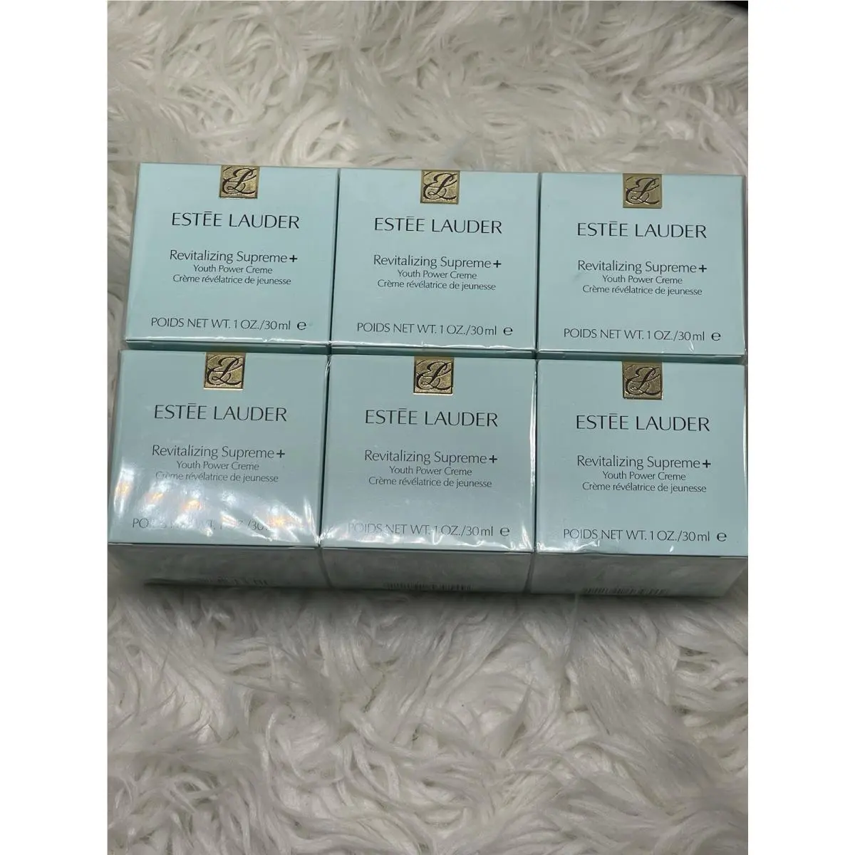 Estee Lauder Revitalizing Supreme + Youth Power Creme 1 oz / 30 ml