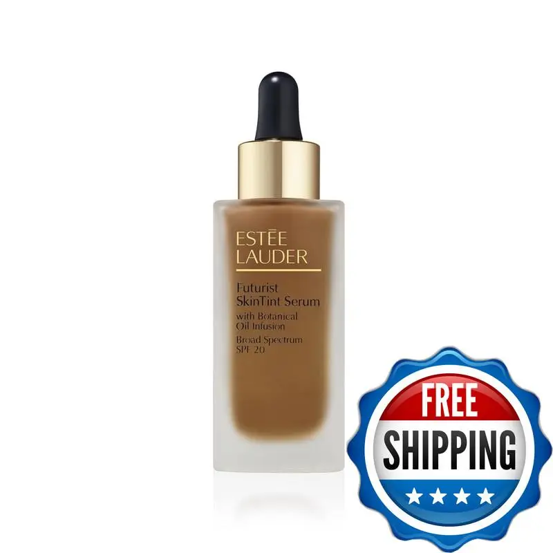 Estée Lauder Este Lauder Futurist Skin Tint Serum Foundation Spf 20 Glycer