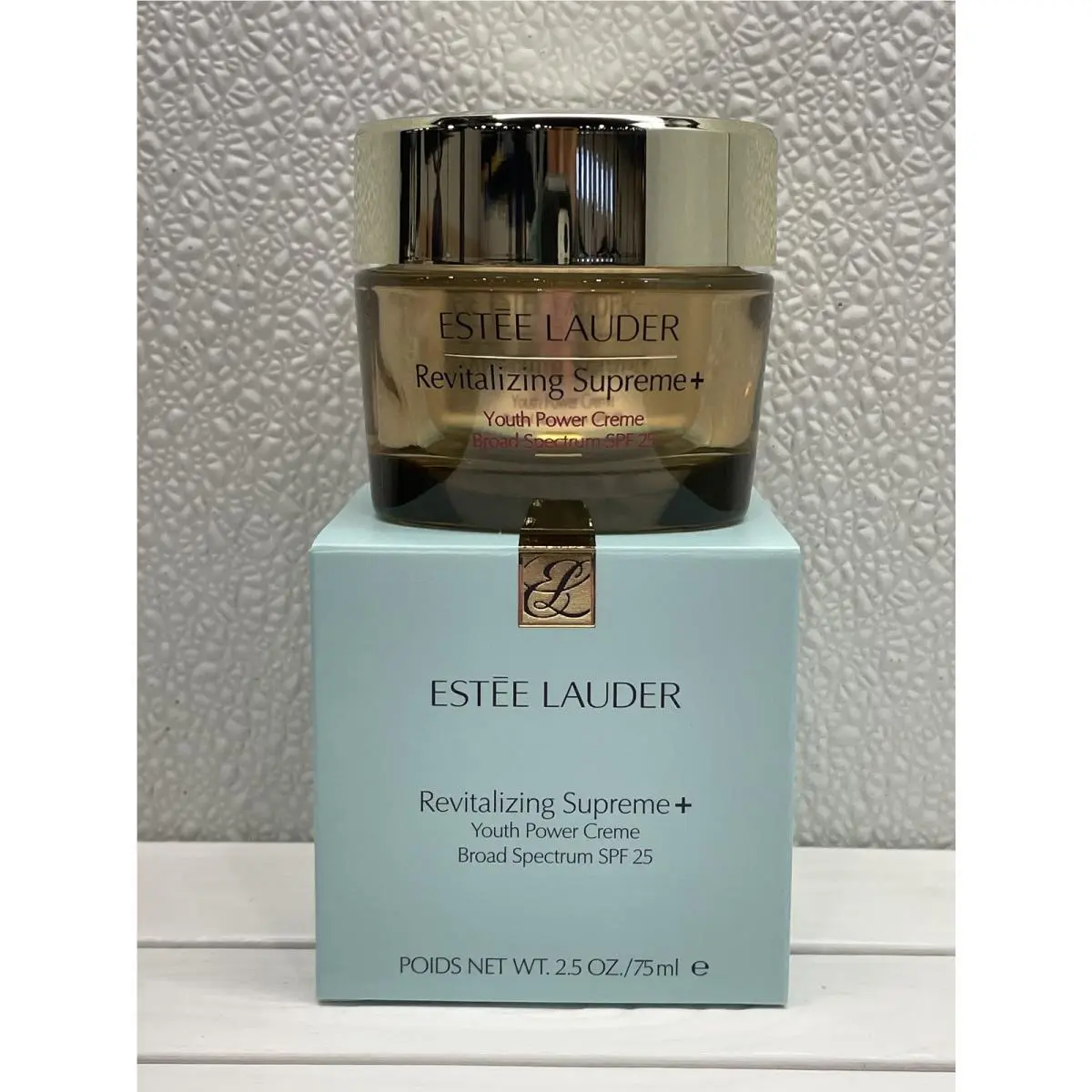 Estee Lauder Revitalizing Supreme + Youth Power Cream Moisturizer 2.5oz