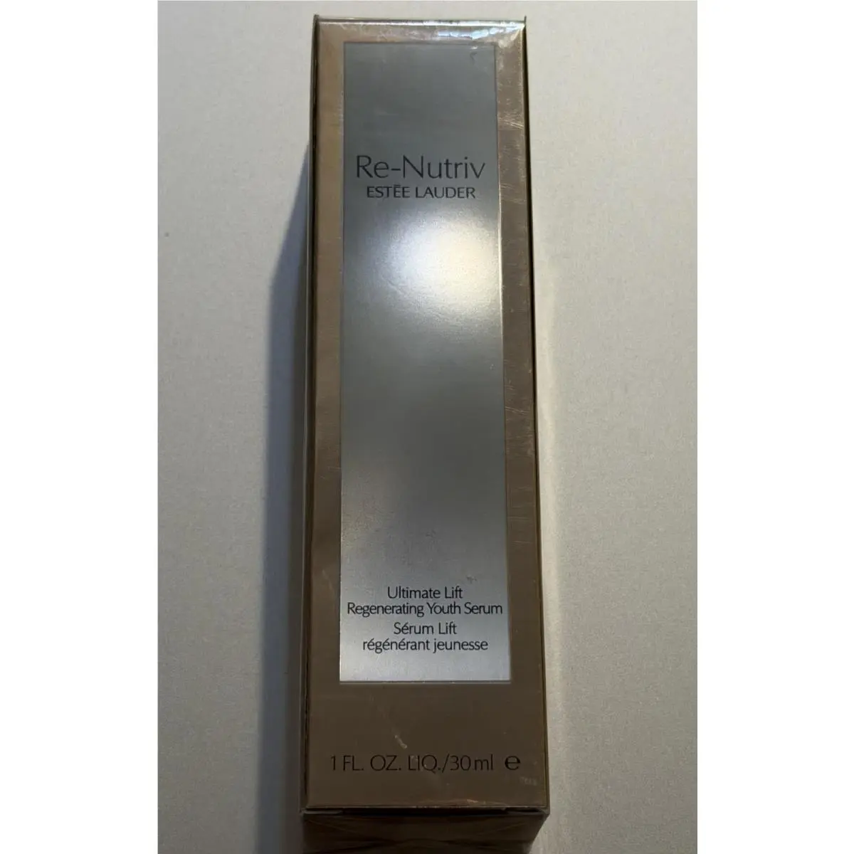 Estee Lauder Re-nutriv Ultimate Lift Regenerating Youth Serum 30 ml 1 Oz