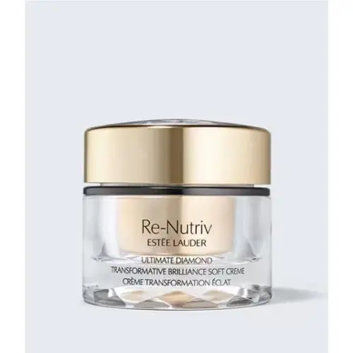 Estee Lauder Re-nutriv Ultimate Diamond Brilliance Soft Creme 1 OZ