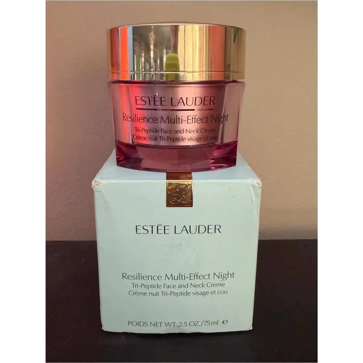 Estee Lauder Resilience Multi-effect Tri-peptide Face and Neck Creme Spf 15