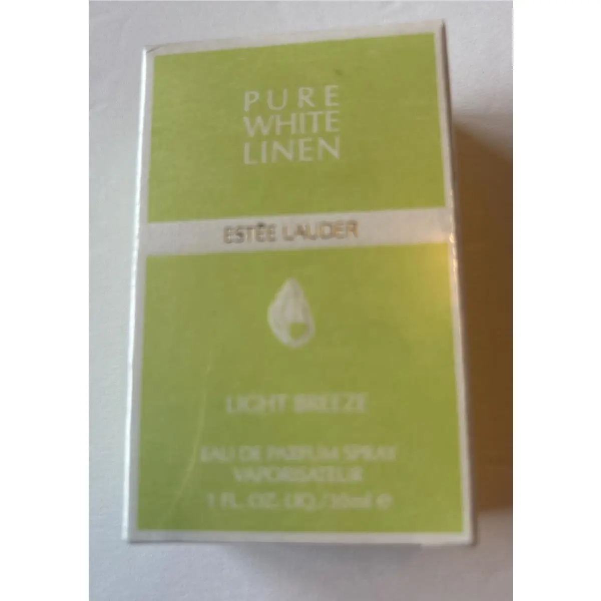 C5 Estee Lauder Pure White Linen Light Breeze 1oz 30mL Spray