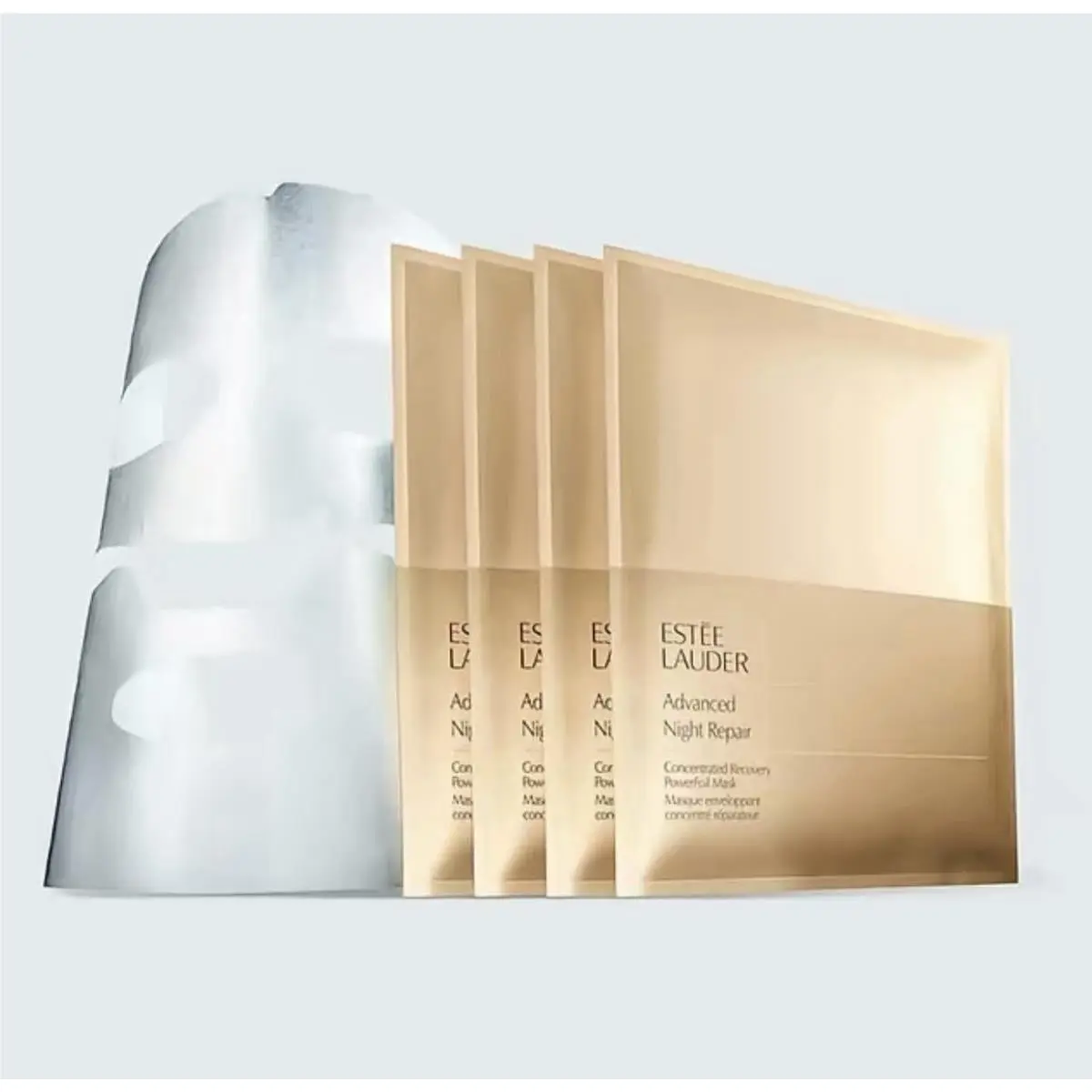 Estee Lauder Advanced Night Repair Concentrated Recovery Powerfoil Mask 4 Sheet