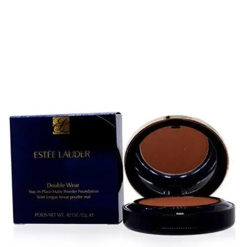 CS Estee Lauder/double Wear Stay-in-place Matte Foundation 8c1 Rich Java 0.42 by Estée Lauder