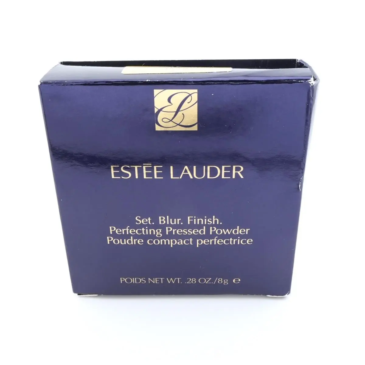 Estee Lauder Set Blur Finish Perfecting Pressed Powder Light