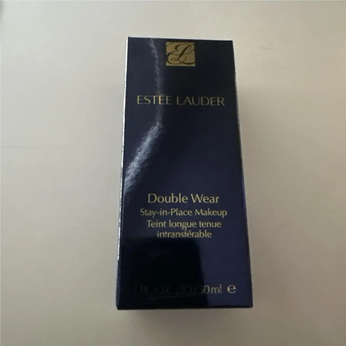 Estee Lauder Double Wear Foundation 2N1 Desert Beige 1oz Formula