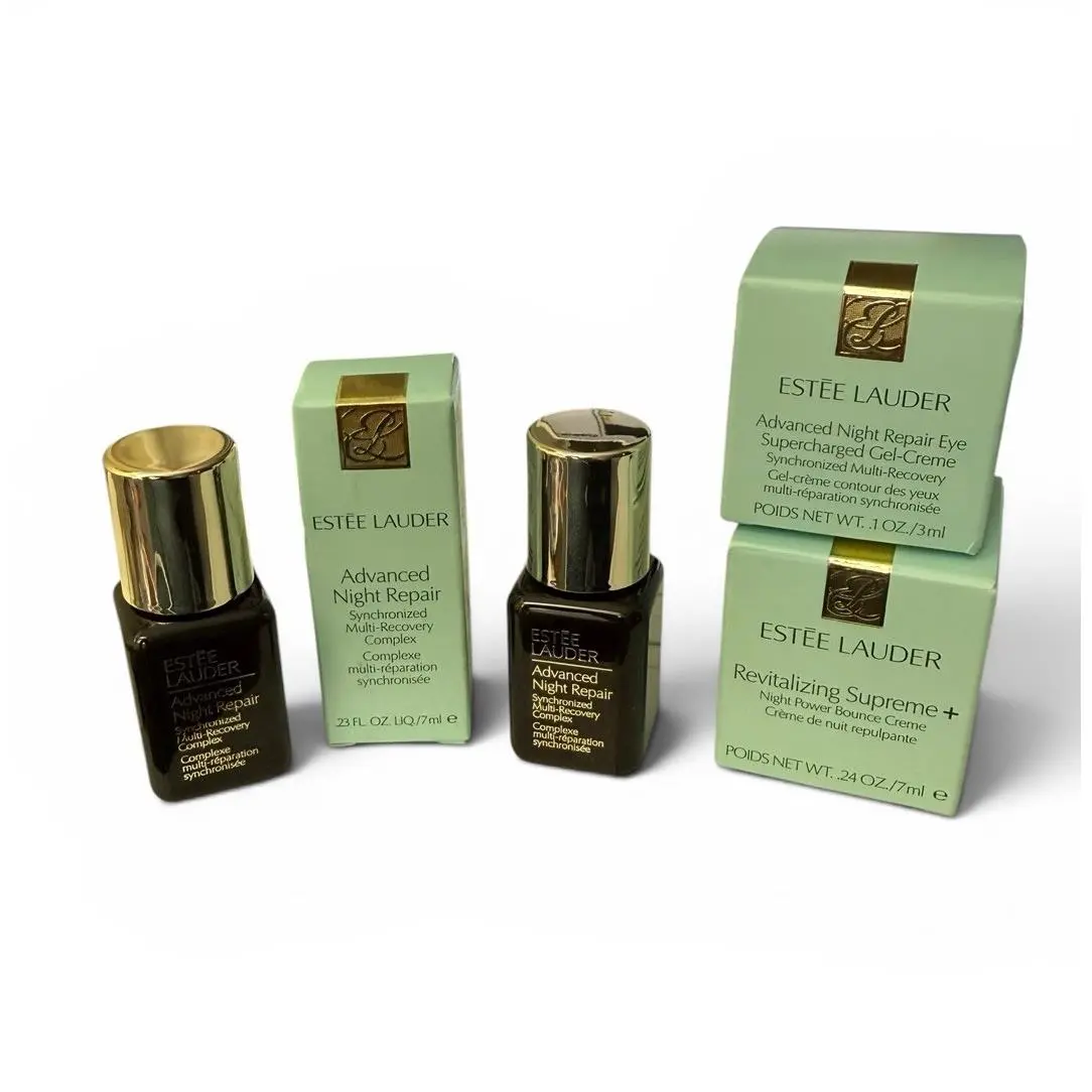Estée Lauder Advanced Night Repair 10-Pc Set + Youth Power Creme Balm Mini