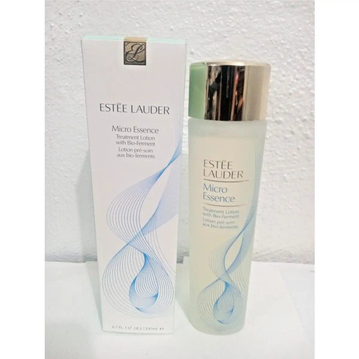 Estee Lauder Micro Essence Treatment Lotion Bio-ferment 6.7oz/200 ml