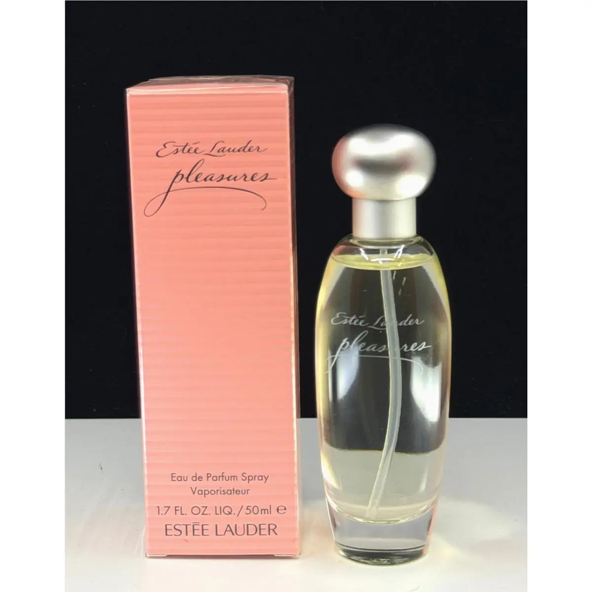 Pleasures by Estee Lauder Floral Edp Spray 1.7 oz For Women