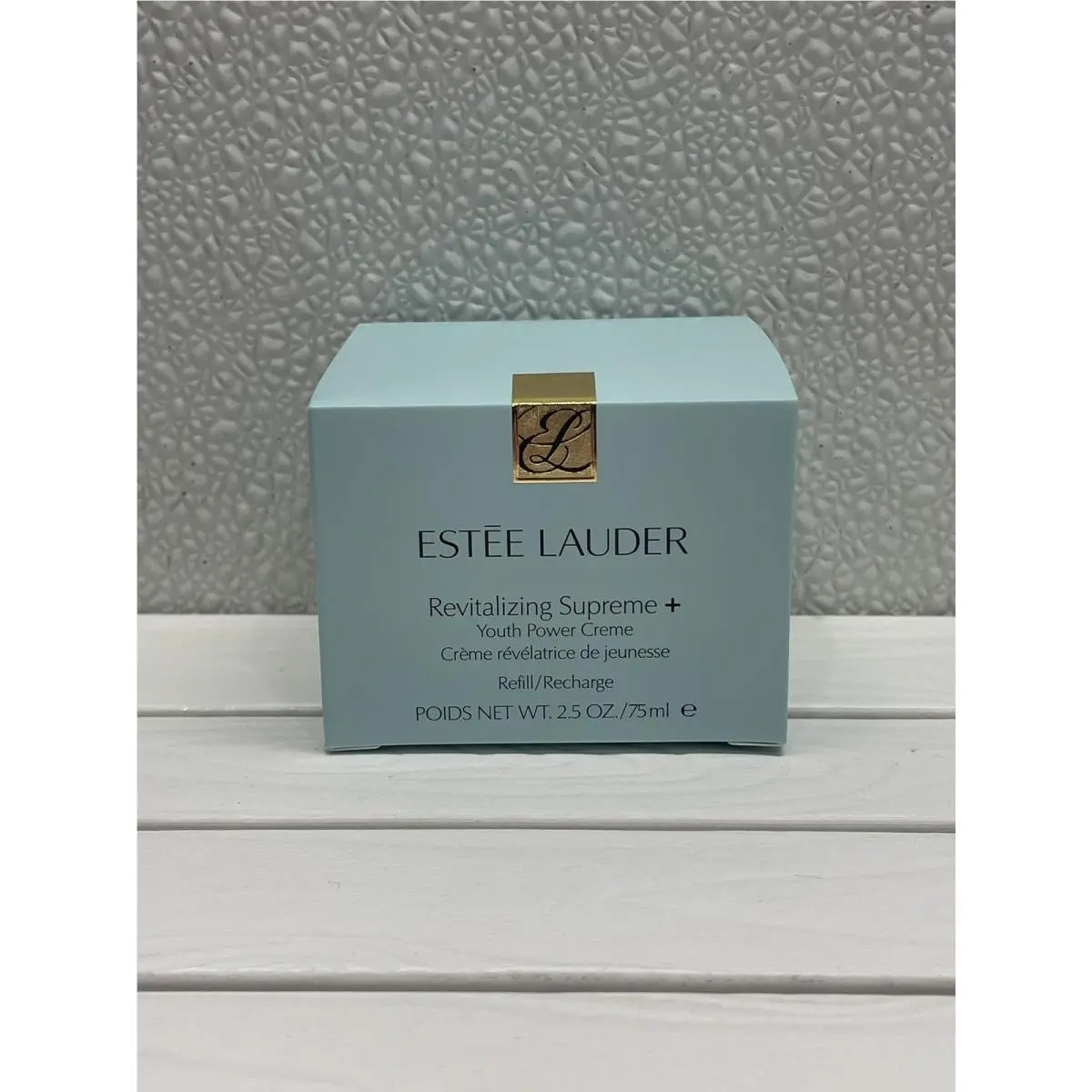 Estee Lauder Revitalizing Supreme + Youth Power Cream Moisturizer 2.5oz Refill