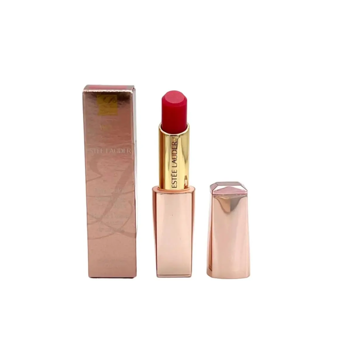 Estee Lauder Pure Color 004 Caring Crystal Revitalizing Crystal Balm by Estée Lauder