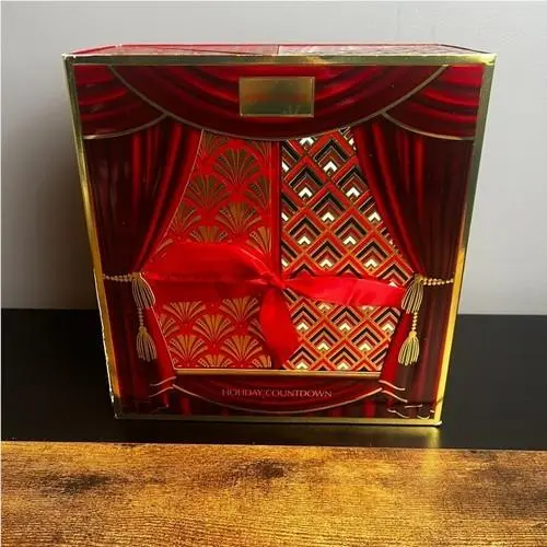 Estée Lauder Holiday Countdown Advent Calendar 24 Luxury Beauty Surprises