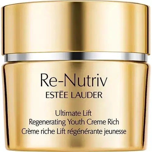 Estee Lauder Re-nutriv Ultimate Lift Regenerating Youth Creme Rich Cream 1.7oz