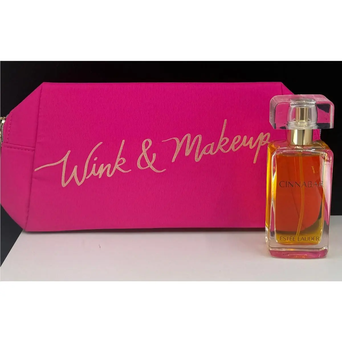Estee Lauder Cinnabar Eau De Parfum Spray 1.7 oz Value Set