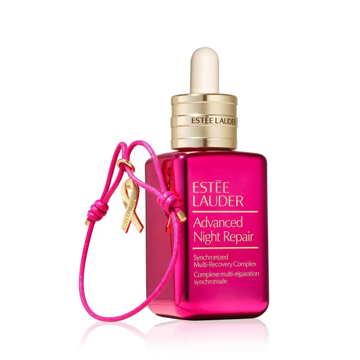 Estee Lauder Advanced Night Repair Multi Recovery Complex 1.7oz Pink Edition P30