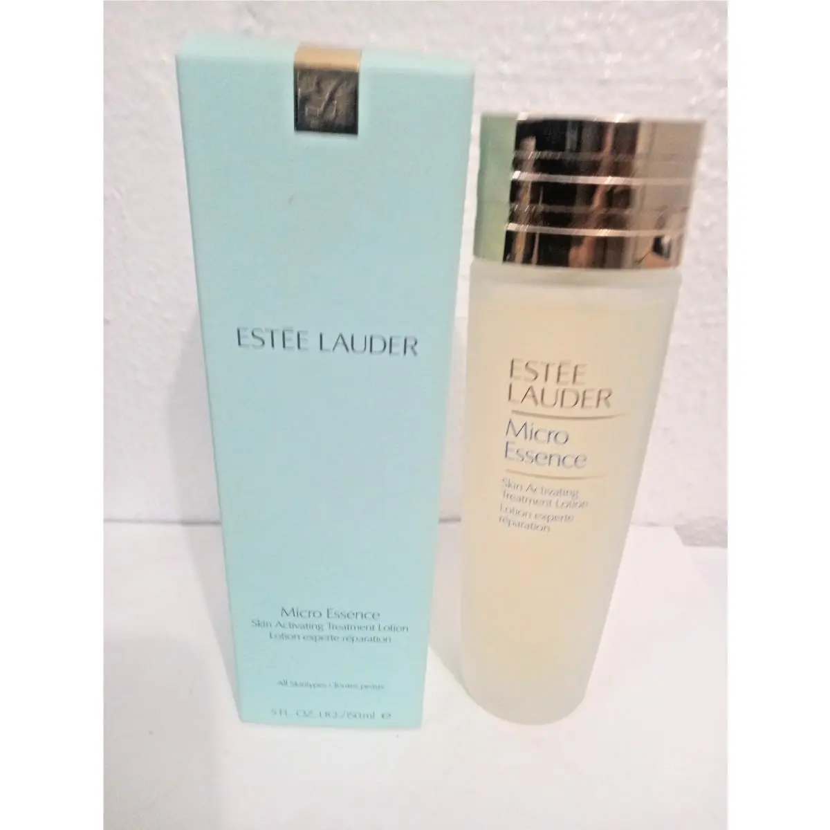 Estee Lauder Micro Essence Treatment Lotion 5.0oz / 150ml