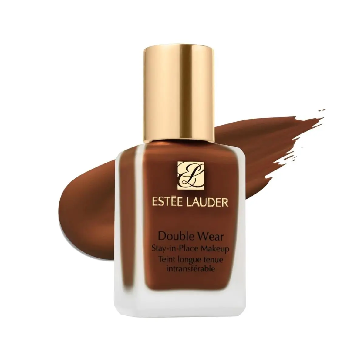 Estee Lauder Double Wear Stay In Place Makeup 7W1 Deep Spice 1FL.OZ