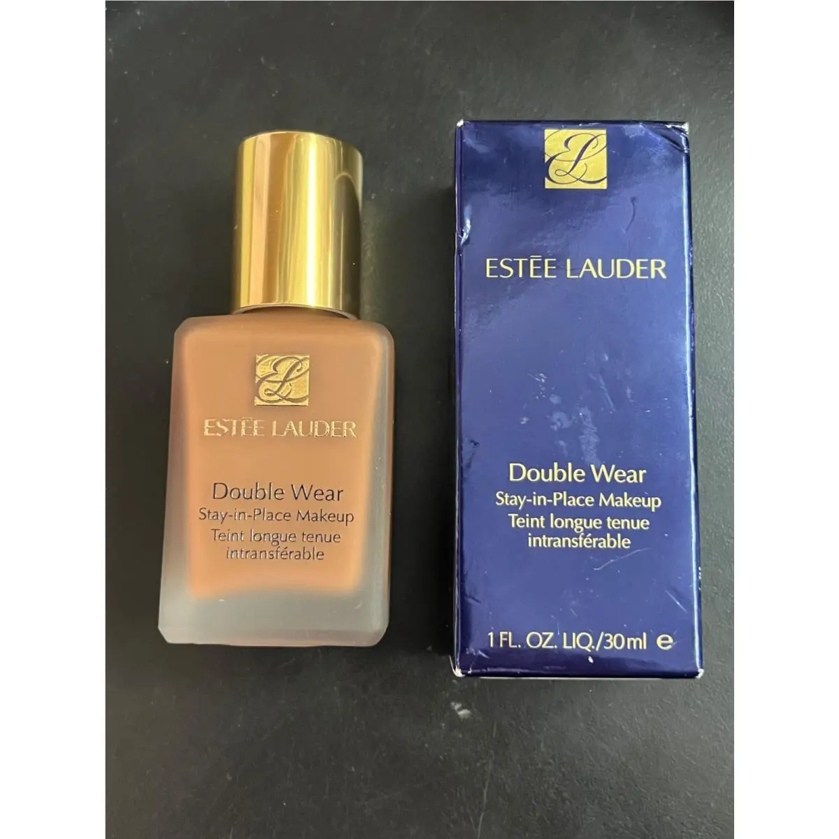 Estee Lauder Double Wear Stay In Place Makeup 7W1 Deep Spice 1FL.OZ/30ml 9691