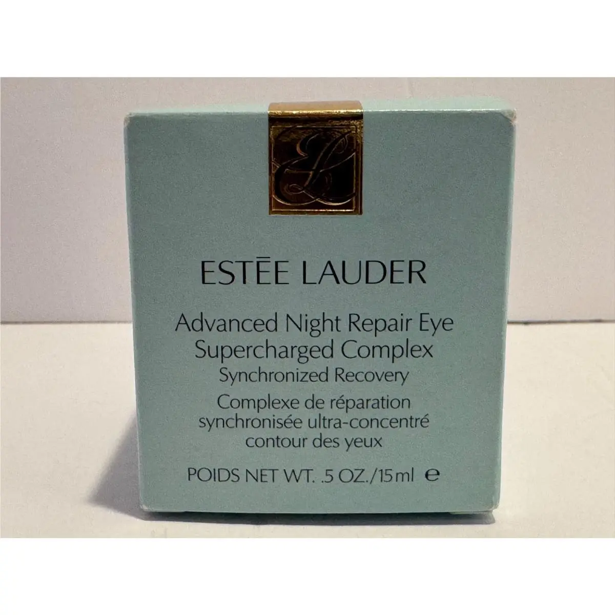 Estee Lauder Advanced Night Repair Eye Supercharged Complex Synchronized .5oz