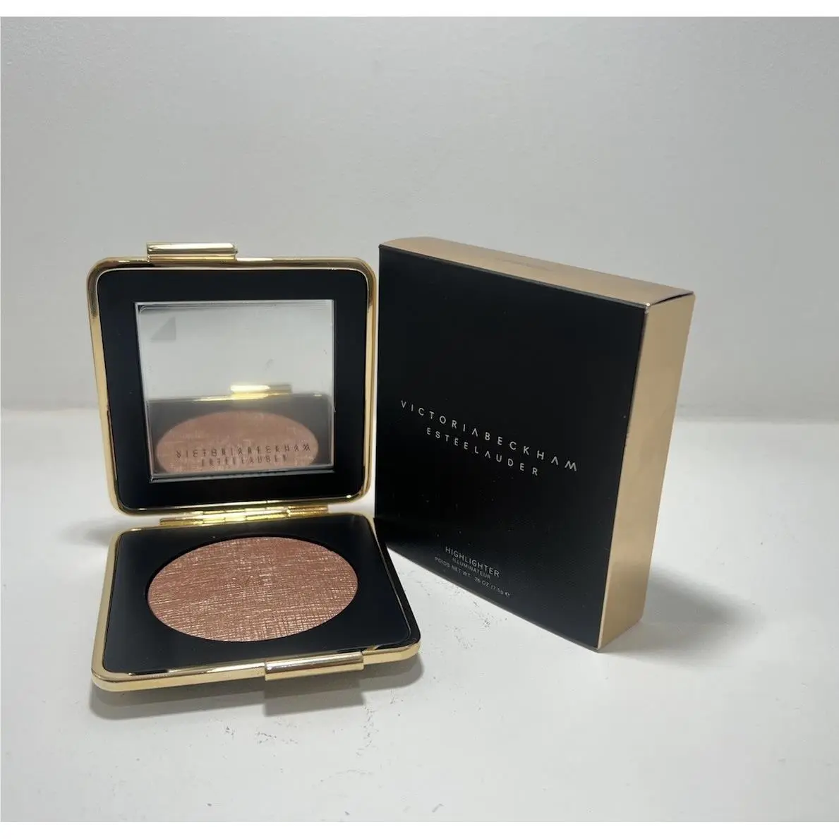 Estee Lauder Victoria Beckham Highlighter 01 Modern Mercury