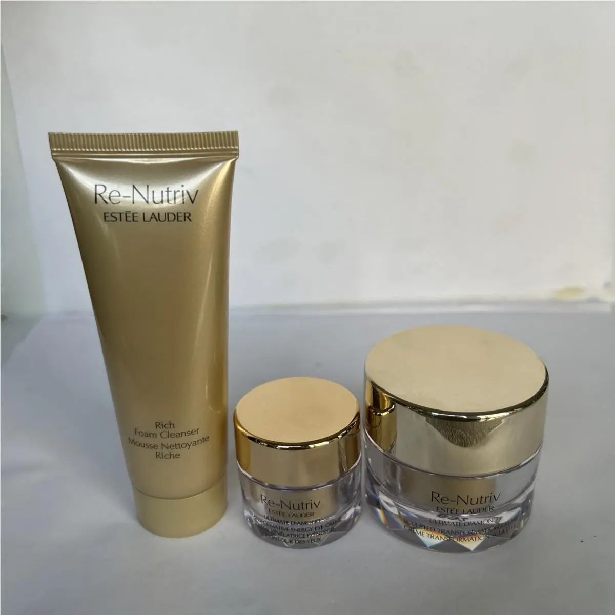 Estee Lauder Re-nutriv Creating The Future Of Beauty Together