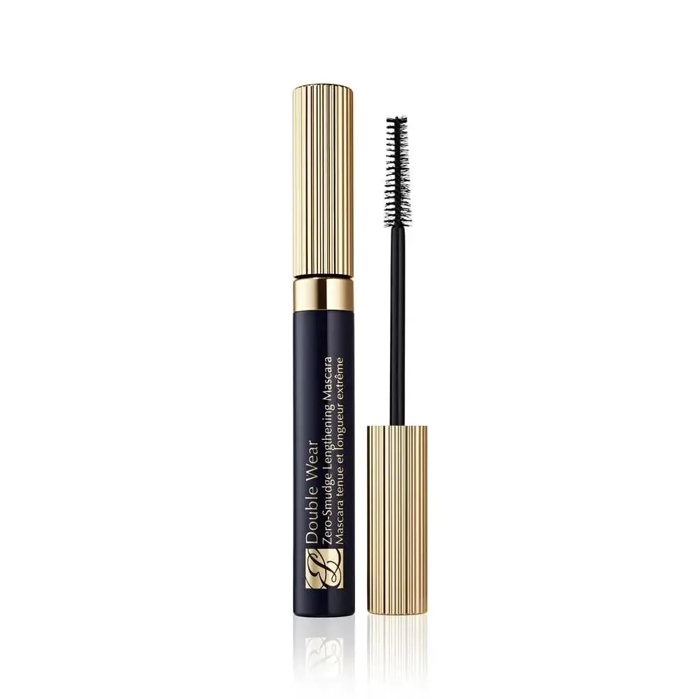 Estee Lauder Double Wear Zero Smudge Mascara Black 6.5ml / 0.22oz by Estée Lauder
