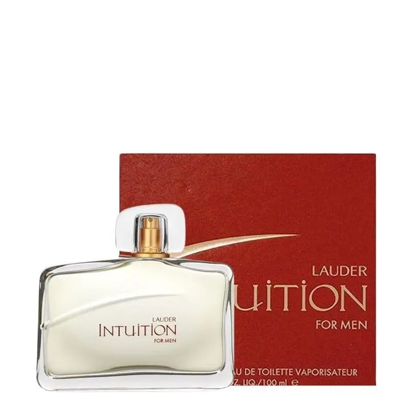 Estee Lauder Intuition Eau de Toilette Cologne Spray Men 3.4oz 100ml Box by Estée Lauder