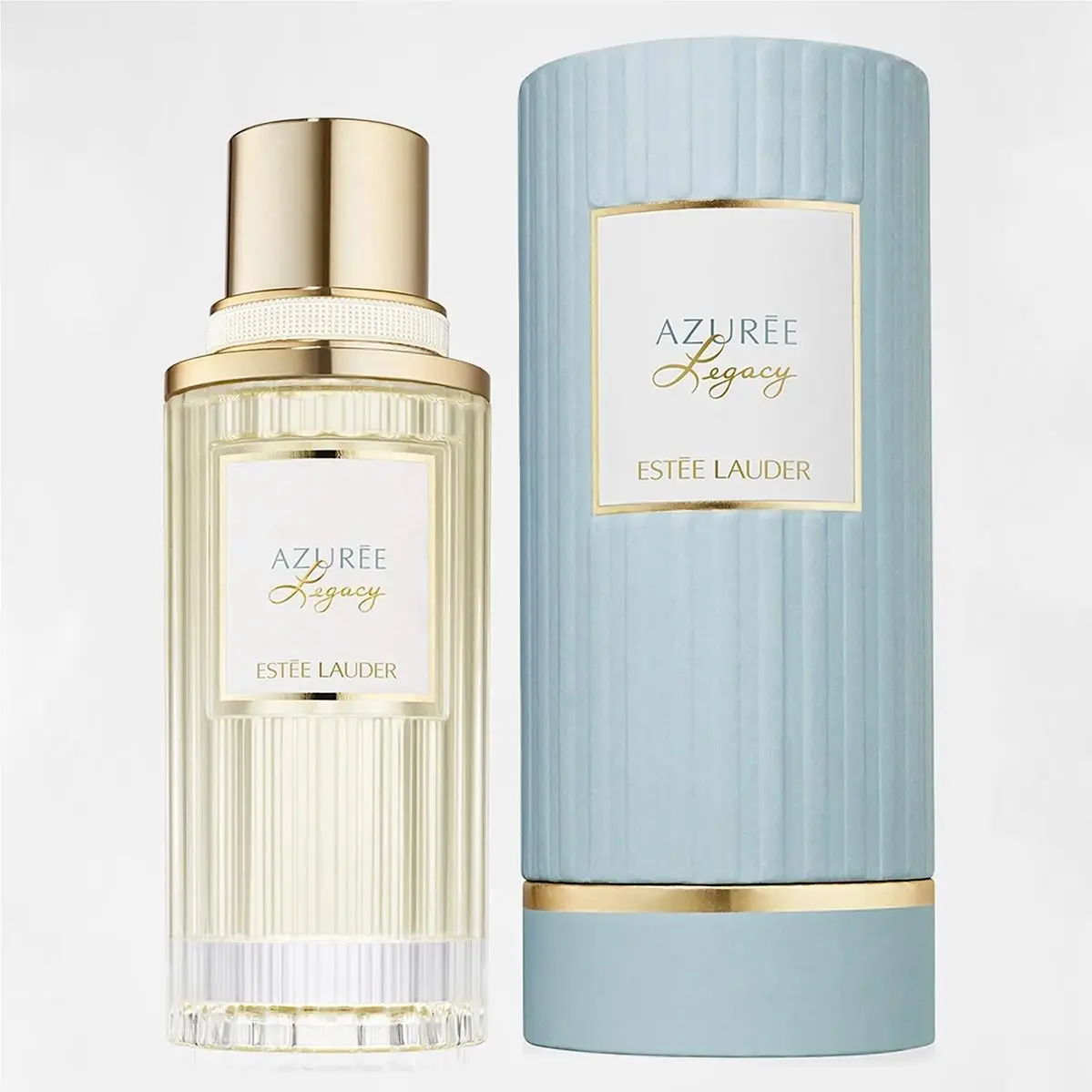 Estee Lauder Azure Legacy Eau De Parfum Spray - Size 3.4 Oz. / 100mL