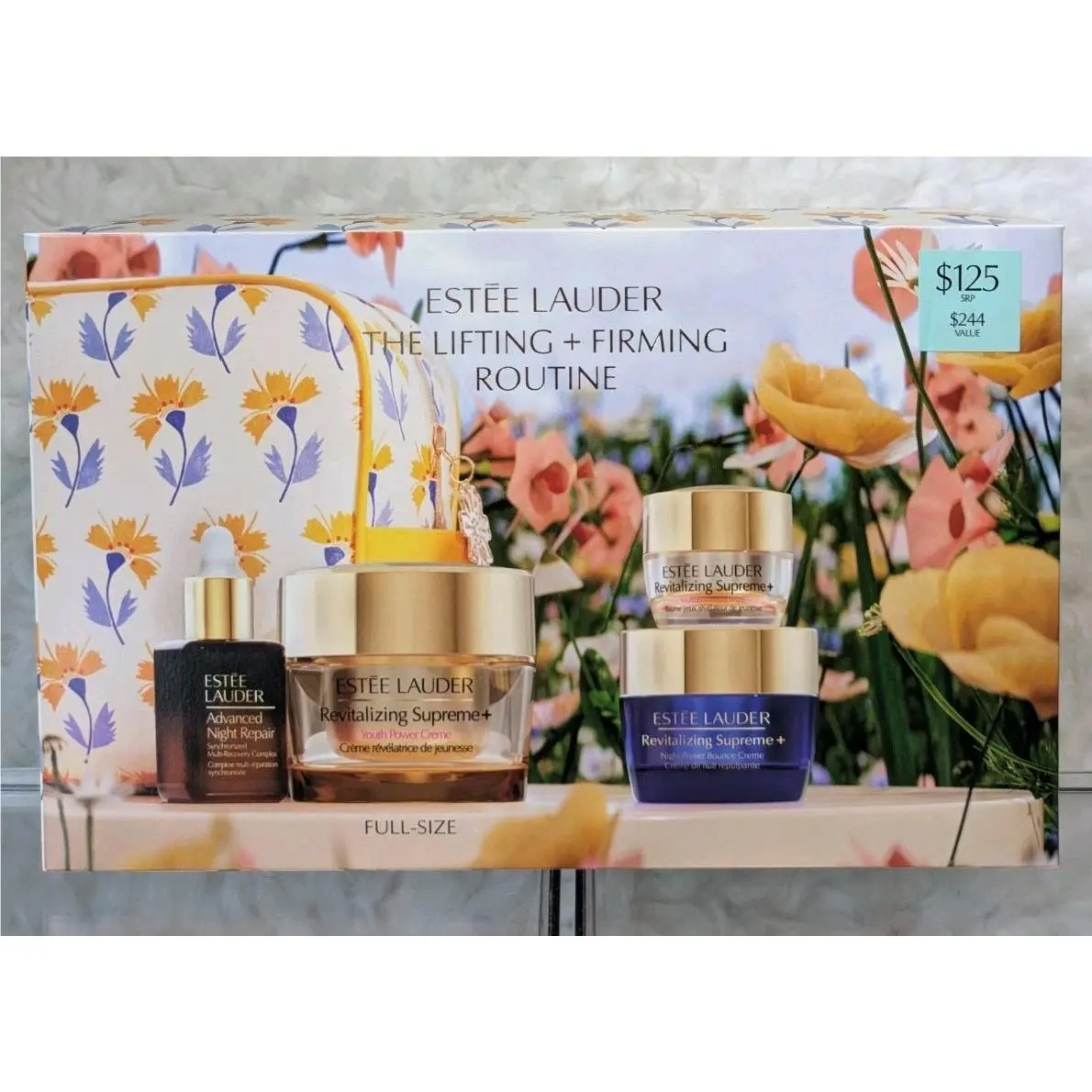 Estee Lauder The Lifting + Firming Routine Decadent Skincare Treats