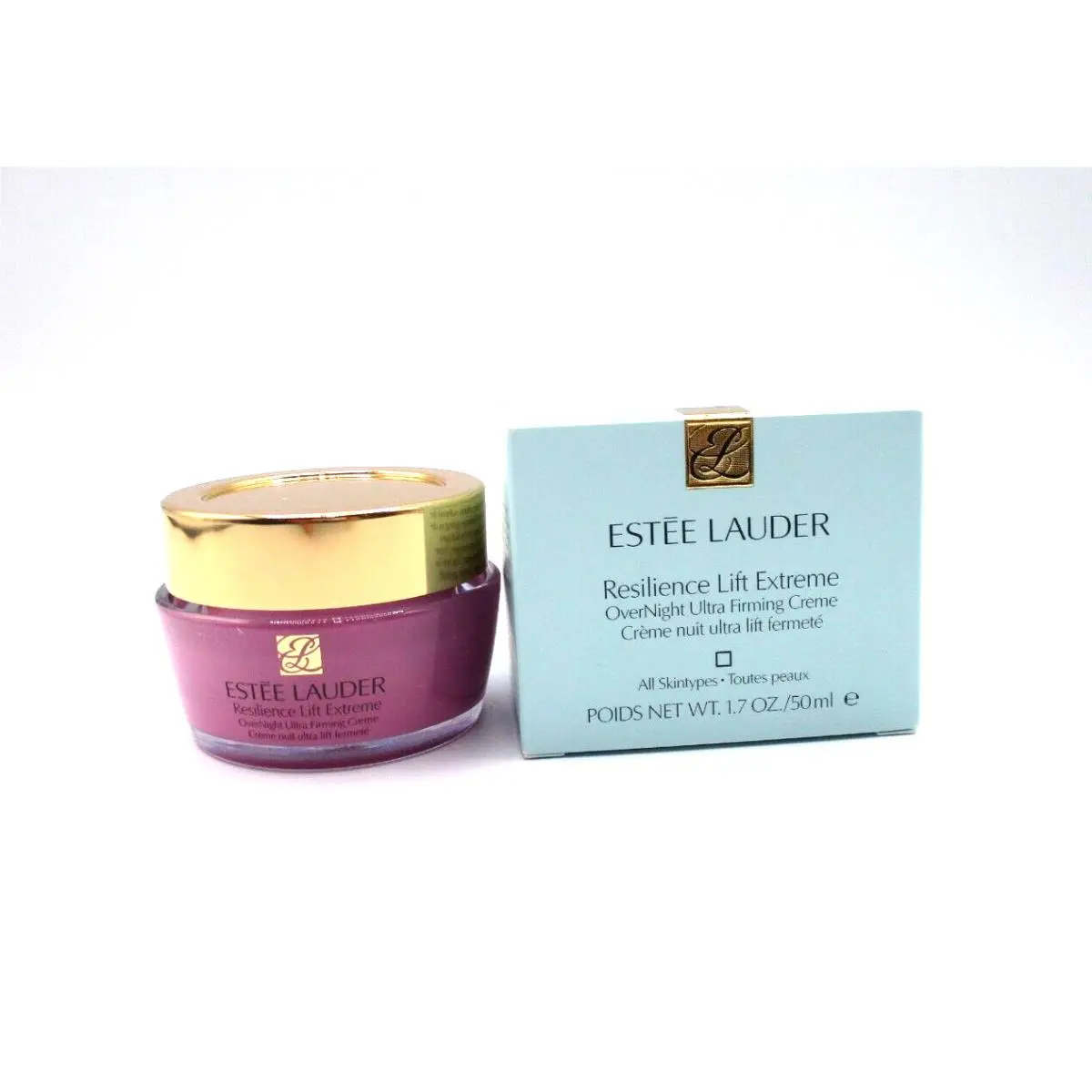 Estee Lauder Resilience Lift Extreme Overnight Ultra Firming Creme 50 ml
